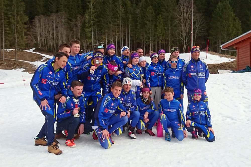 Grand-Prix des Contamines 2017 (podiums)